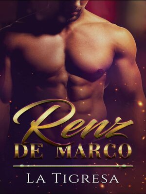 cover image of RENZ DE MARCO
